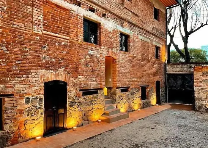 Mina 32 - Coyoacan Hotel