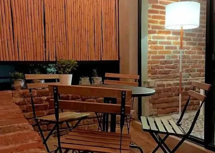 Mina 32 - Coyoacan Hotel