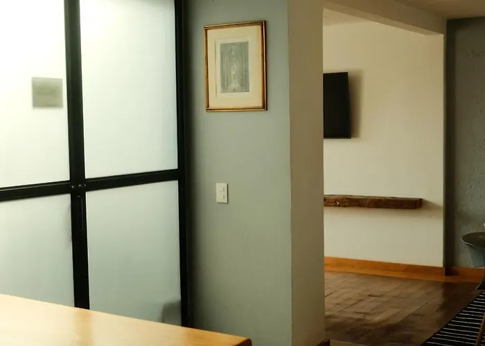 Hotel Mina 32 - Coyoacan 2*