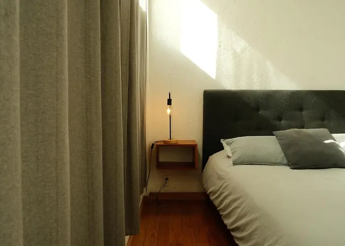 Hotel Mina 32 - Coyoacan Mexico City