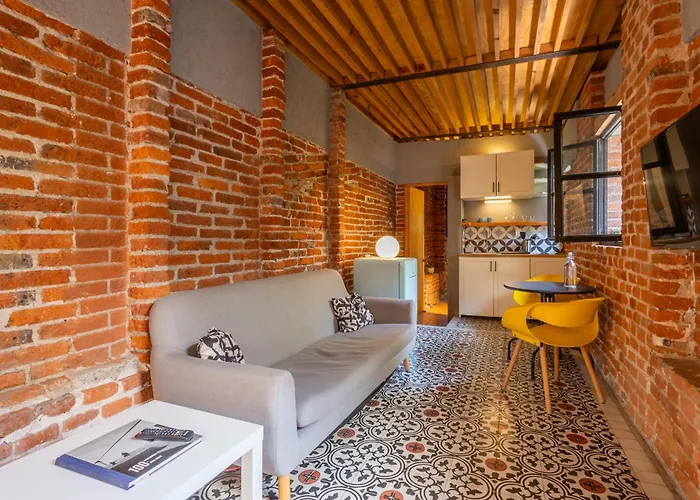 Mina 32 - Coyoacan Hotel 2*