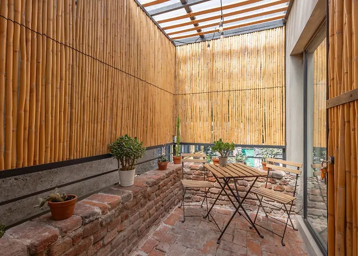 Hotel Mina 32 - Coyoacan 2*