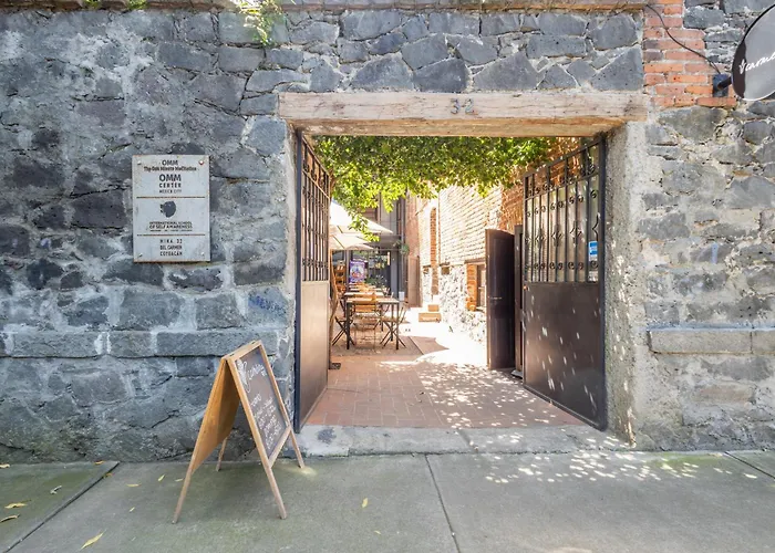Hotel Mina 32 - Coyoacan
