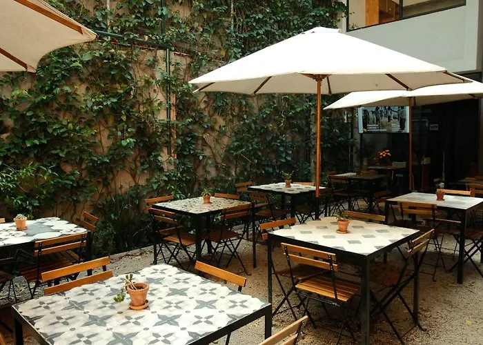 Mina 32 - Coyoacan Hotel