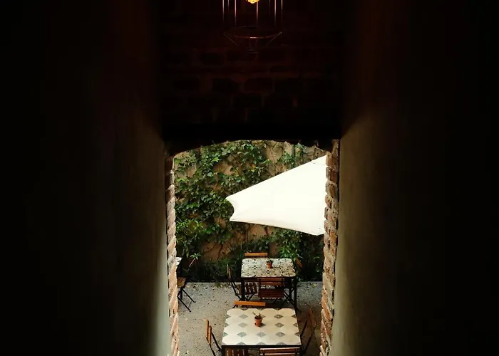 Hotel Mina 32 - Coyoacan 2*
