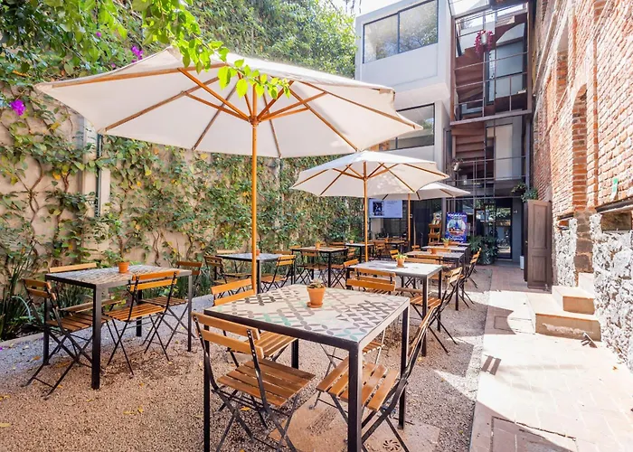 Hotel Mina 32 - Coyoacan