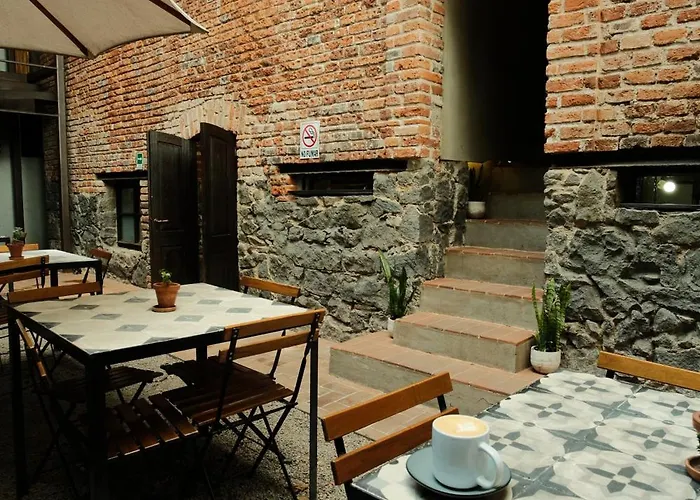 Mina 32 - Coyoacan 2* Mexico City
