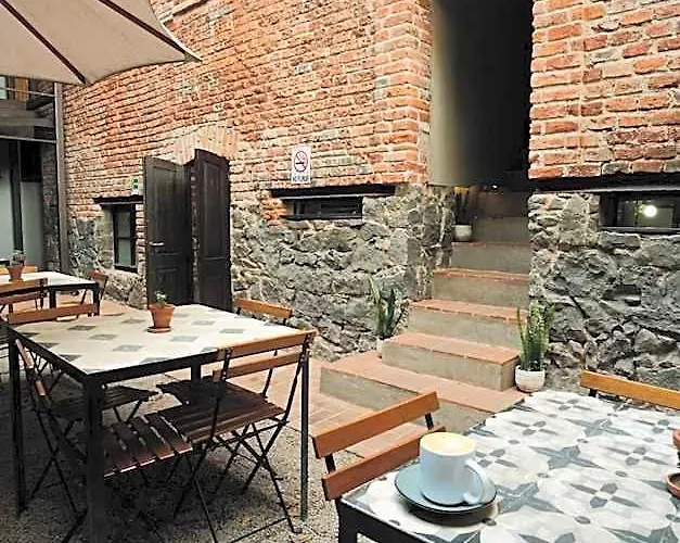 Hotel Mina 32 - Coyoacan